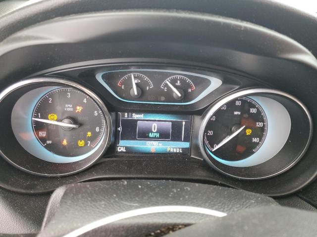 LRBFXDSA7HD086378 - 2017 BUICK ENVISION ESSENCE Weiß Foto 9