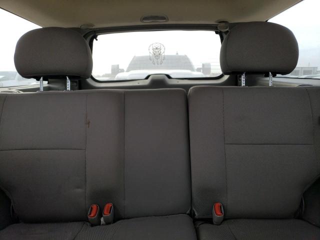 1J4GX48S02C170488 - 2002 JEEP GRAND CHER LAREDO Կապույտ լուսանկար 10