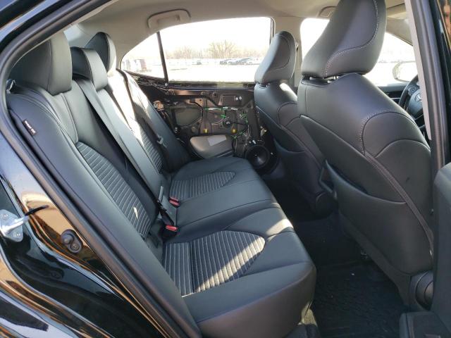 4T1G11AK6PU832247 - 2023 TOYOTA CAMRY SE NIGHT SHADE BLACK photo 10