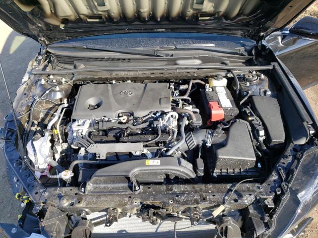 4T1G11AK6PU832247 - 2023 TOYOTA CAMRY SE NIGHT SHADE BLACK photo 11