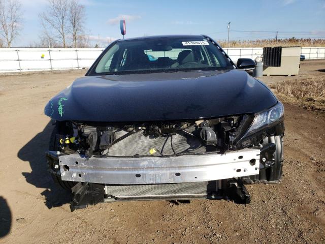 4T1G11AK6PU832247 - 2023 TOYOTA CAMRY SE NIGHT SHADE BLACK photo 5