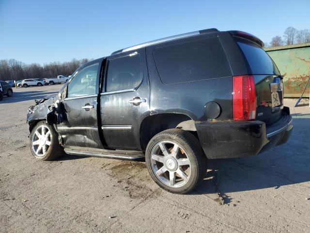 1GYS4BEF5BR351310 - 2011 CADILLAC ESCALADE LUXURY BLACK photo 2