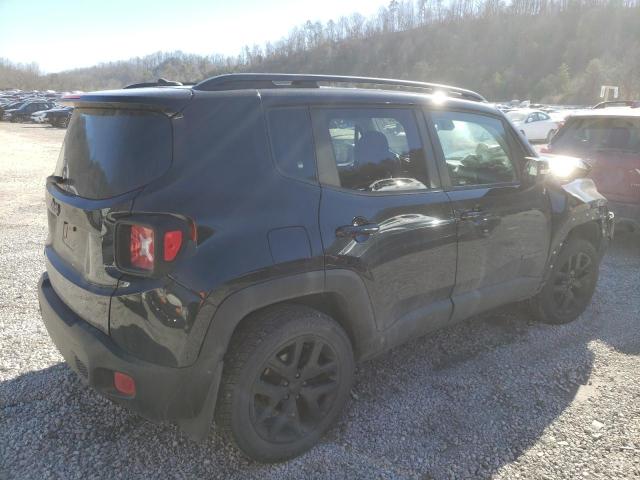 ZACCJBBB7HPG27031 - 2017 JEEP RENEGADE LATITUDE BLACK photo 3