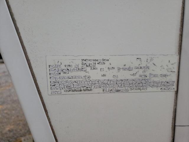 4YDF328226F707509 - 2006 KEYSTONE MONTANA WHITE photo 10