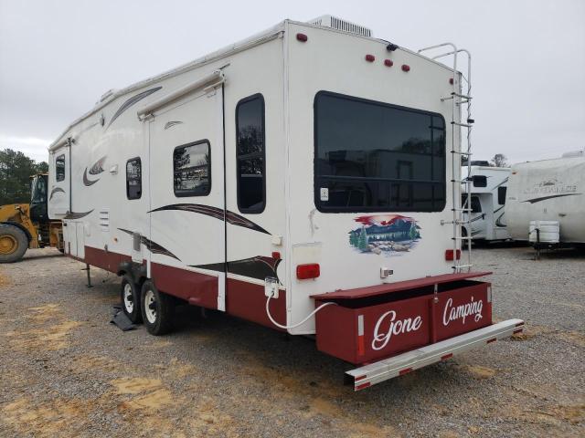 4YDF328226F707509 - 2006 KEYSTONE MONTANA WHITE photo 3