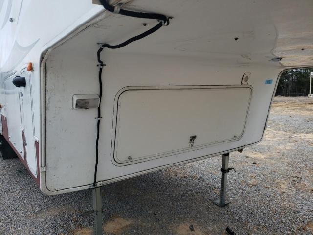 4YDF328226F707509 - 2006 KEYSTONE MONTANA WHITE photo 8