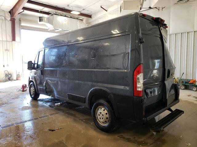 3C6TRVDG9KE513921 - 2019 RAM PROMASTER 2500 HIGH Екі түсті фото 2