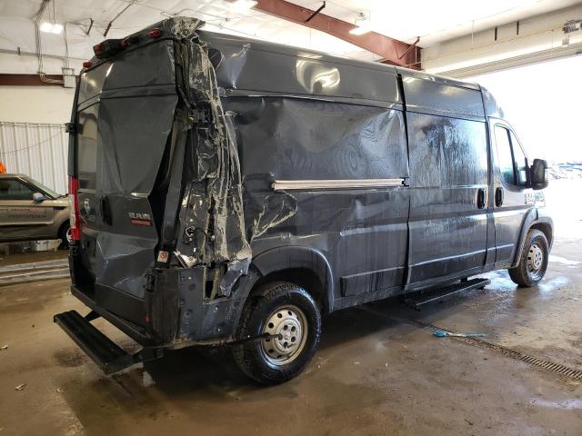 3C6TRVDG9KE513921 - 2019 RAM PROMASTER 2500 HIGH Екі түсті фото 3