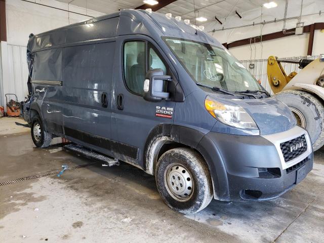 3C6TRVDG9KE513921 - 2019 RAM PROMASTER 2500 HIGH Екі түсті фото 4