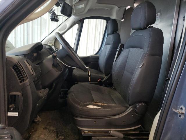 3C6TRVDG9KE513921 - 2019 RAM PROMASTER 2500 HIGH Екі түсті фото 7