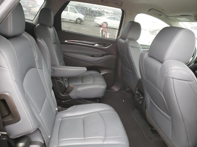 5GAEVAKW9KJ301055 - 2019 BUICK ENCLAVE ESSENCE GRAY photo 10