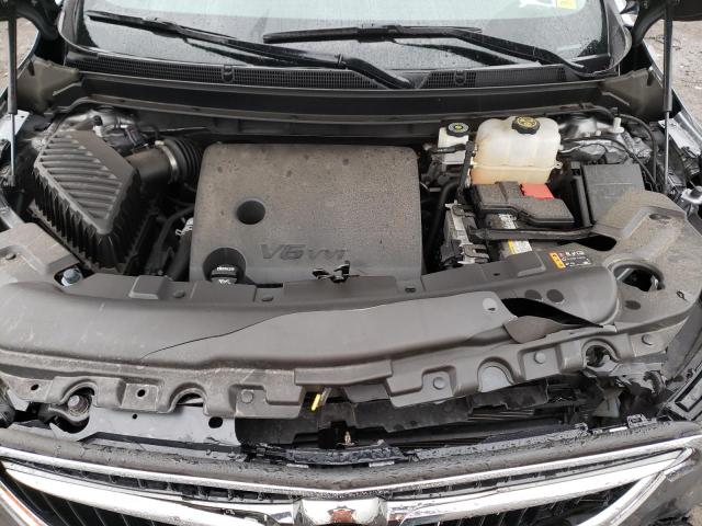 5GAEVAKW9KJ301055 - 2019 BUICK ENCLAVE ESSENCE 灰色 照片 11