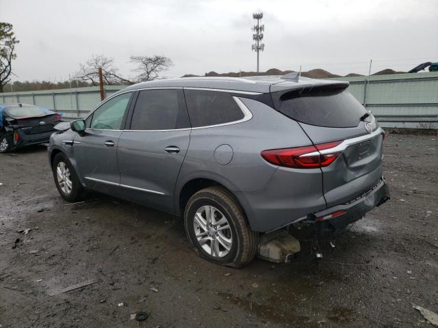 5GAEVAKW9KJ301055 - 2019 BUICK ENCLAVE ESSENCE 灰色 照片 2