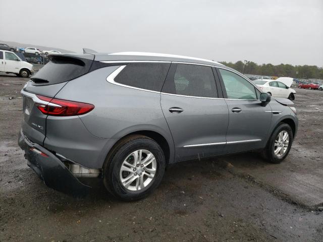 5GAEVAKW9KJ301055 - 2019 BUICK ENCLAVE ESSENCE GRAY photo 3