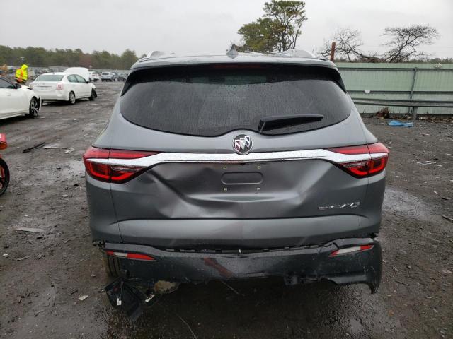 5GAEVAKW9KJ301055 - 2019 BUICK ENCLAVE ESSENCE 灰色 照片 6