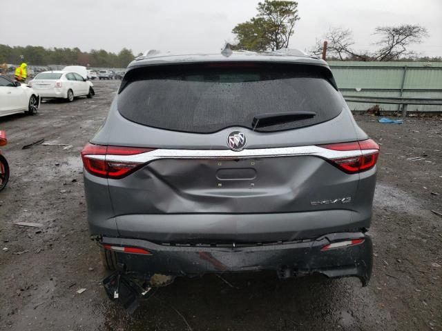 5GAEVAKW9KJ301055 - 2019 BUICK ENCLAVE ESSENCE GRAY photo 6