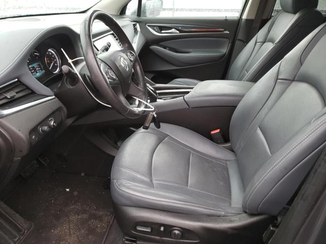 5GAEVAKW9KJ301055 - 2019 BUICK ENCLAVE ESSENCE 灰色 照片 7