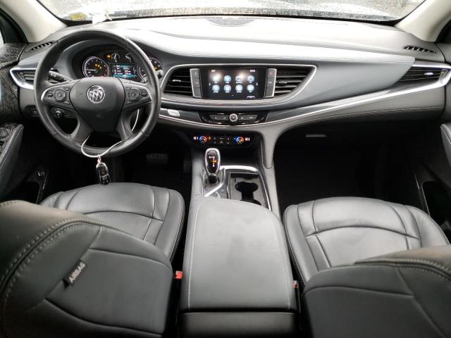 5GAEVAKW9KJ301055 - 2019 BUICK ENCLAVE ESSENCE 灰色 照片 8