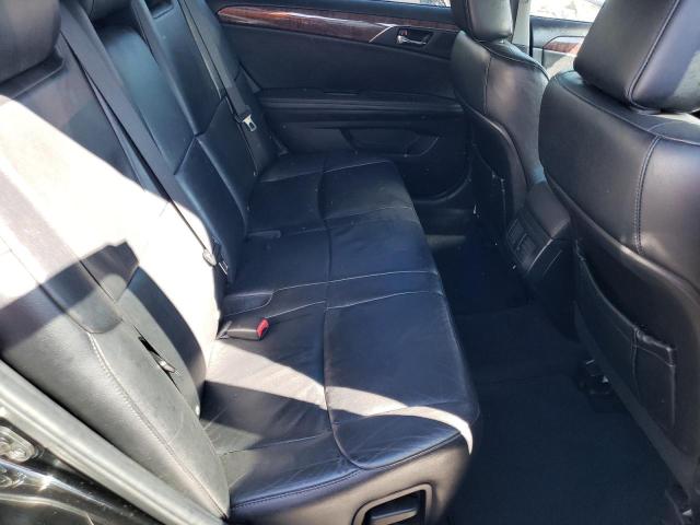 4T1BK3DB5BU374305 - 2011 TOYOTA AVALON BASE 黑色 照片 10