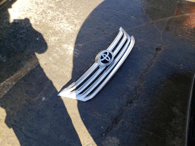 4T1BK3DB5BU374305 - 2011 TOYOTA AVALON BASE 黑色 照片 12