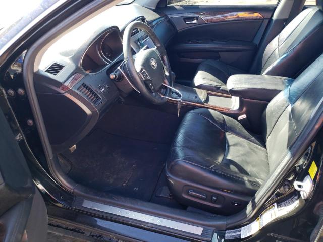 4T1BK3DB5BU374305 - 2011 TOYOTA AVALON BASE 黑色 照片 7