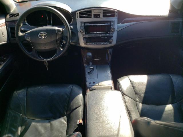 4T1BK3DB5BU374305 - 2011 TOYOTA AVALON BASE 黑色 照片 8