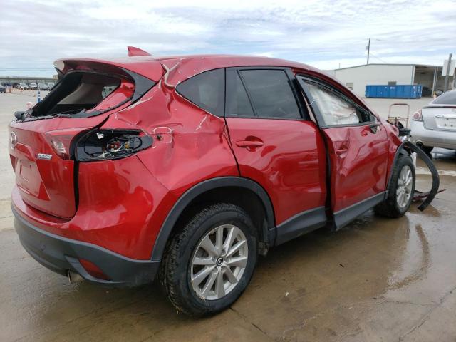 JM3KE2CY2G0620289 - 2016 MAZDA CX-5 TOURING RED photo 3