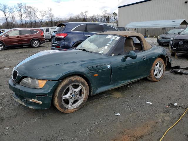 1996 BMW Z3 1.9, 