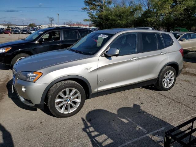 2013 BMW X3 XDRIVE28I, 