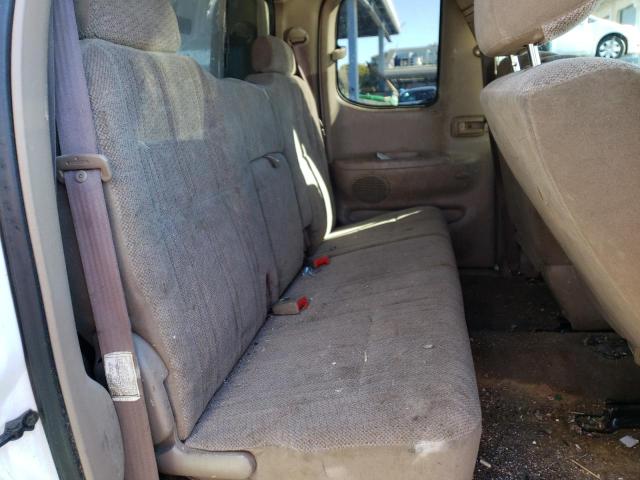 5TBRT34112S262394 - 2002 TOYOTA TUNDRA ACCESS CAB 白色 照片 10