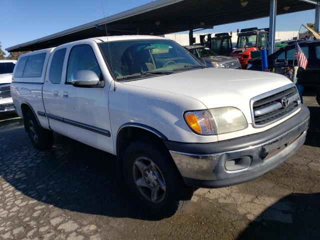 5TBRT34112S262394 - 2002 TOYOTA TUNDRA ACCESS CAB 白色 照片 4