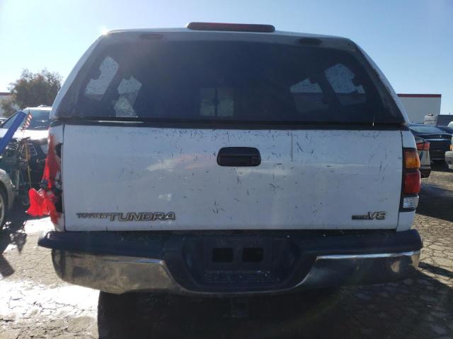 5TBRT34112S262394 - 2002 TOYOTA TUNDRA ACCESS CAB 白色 照片 6