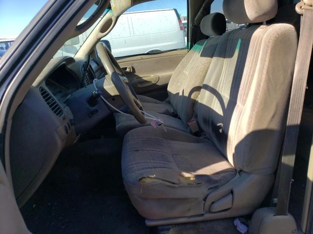 5TBRT34112S262394 - 2002 TOYOTA TUNDRA ACCESS CAB 白色 照片 7