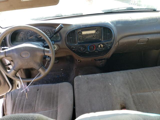 5TBRT34112S262394 - 2002 TOYOTA TUNDRA ACCESS CAB 白色 照片 8