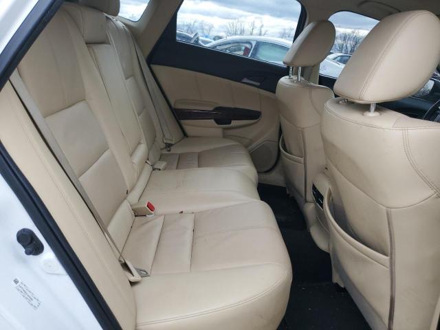 5J6TF1H55CL005063 - 2012 HONDA CROSSTOUR EXL თეთრი ფოტო 10