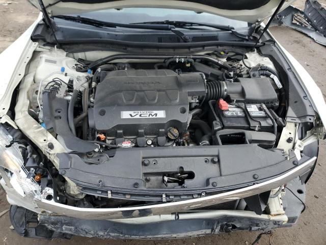 5J6TF1H55CL005063 - 2012 HONDA CROSSTOUR EXL თეთრი ფოტო 11
