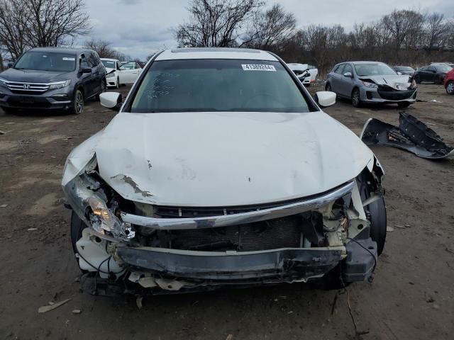 5J6TF1H55CL005063 - 2012 HONDA CROSSTOUR EXL თეთრი ფოტო 5