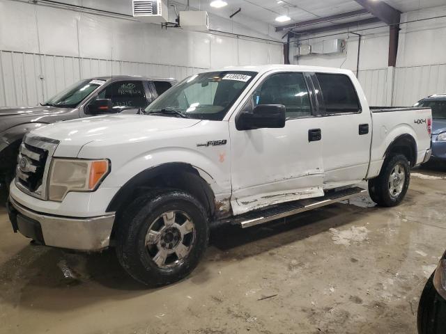 2010 FORD F150 SUPERCREW, 