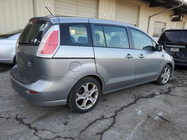 JM1CR2W38A0384756 - 2010 MAZDA 5 SILVER photo 3