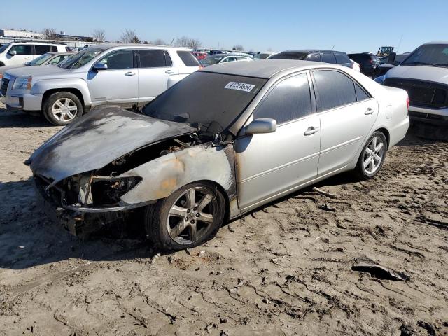 4T1BE32KX3U701535 - 2003 TOYOTA CAMRY LE BURN photo 1