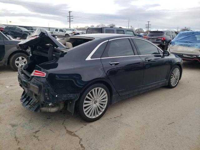 3LN6L5DC9HR638984 - 2017 LINCOLN MKZ SELECT BLACK photo 3