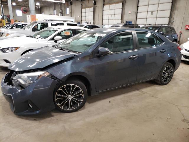 2016 TOYOTA COROLLA L, 