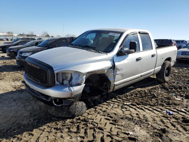 3D7KR28A07G832473 - 2007 DODGE RAM 2500 ST SILVER photo 1