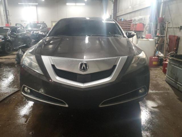 2HNYB1H67AH504029 - 2010 ACURA ZDX ADVANCE Boz foto 5