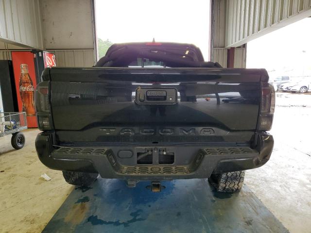 3TYRX5GN0MT008799 - 2021 TOYOTA TACOMA ACCESS CAB შავი ფოტო 6
