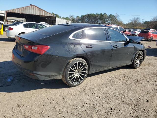 1G1ZB5ST3JF245341 - 2018 CHEVROLET MALIBU LS BLACK photo 3