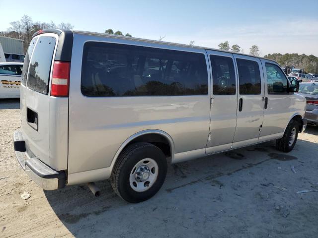 1GAZG1FG5B1121366 - 2011 CHEVROLET EXPRESS G3 LT GRAY photo 3