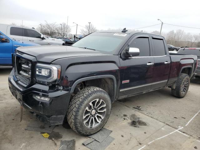 2016 GMC SIERRA K1500 SLT, 