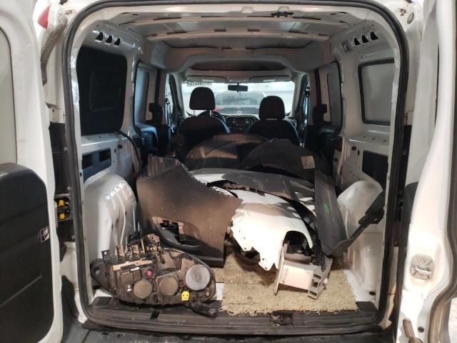 ZFBERFAT4G6B23711 - 2016 RAM PROMASTER WHITE photo 10