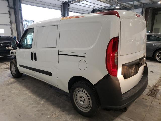 ZFBERFAT4G6B23711 - 2016 RAM PROMASTER WHITE photo 2